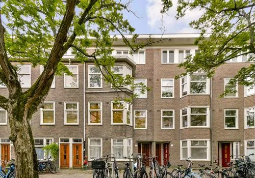 Appartement te koop: Boterdiepstraat 7H, Rijnbuurt-Oost Amsterdam