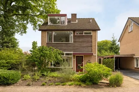 Vrijstaande woning te koop: Boterdijk 26, Nunspeet-Oost Nunspeet
