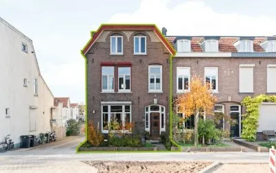 Hoekwoning te koop: Boterdijk 38, Tolkamer Tolkamer