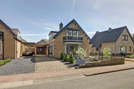 Vrijstaande woning te koop: Boterdijk 42, Nunspeet-Oost Nunspeet