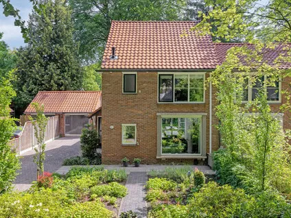 Twee-onder-één-kap te koop: Boterdijk 6, Nunspeet-Oost Nunspeet