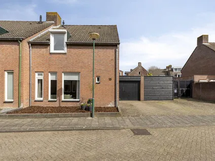 Twee-onder-één-kap te koop: Boterfabriekweg 15, Roode Beek Chaam