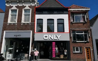 Appartement te koop: Boterhof 3, Oud-Beijerland Centrum Oud-Beijerland