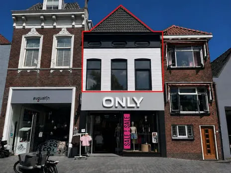 Apartment for sale: Boterhof 3, Oud-Beijerland Centrum Oud-Beijerland
