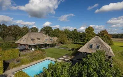 Vrijstaande woning te koop: Boterhurken 12, Buitengebied Kraanmeer en Veluwe Erp