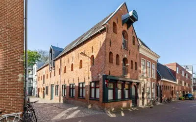 Appartement te koop: Boteringeplaats 5, Groningen