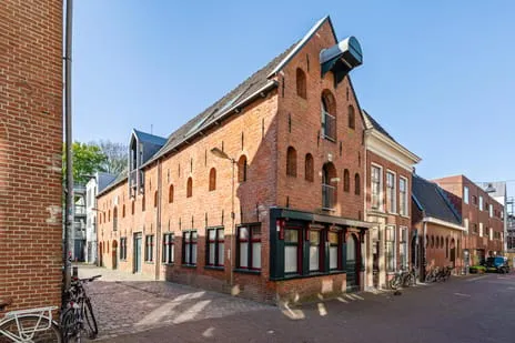 Appartement te koop: Boteringeplaats 5, Binnenstad-Noord Groningen