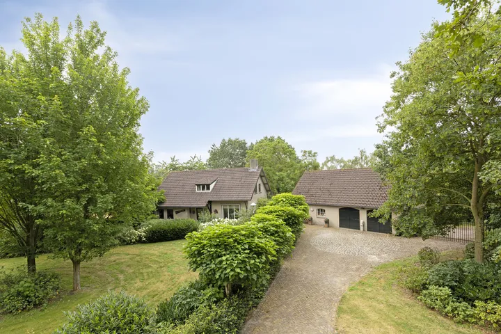 Vrijstaande woning te koop: Boterkampweg 3, Uden