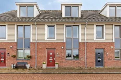 Tussenwoning te koop: Boterkarn 66, Kruis Hoeffe Hellevoetsluis
