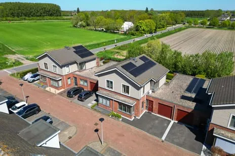 Tussenwoning te koop: Boterkarn 7, Kruis Hoeffe Hellevoetsluis