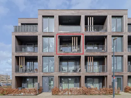 Appartement te koop: Boterland 11, Rengerswetering Bunschoten-Spakenburg