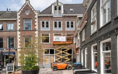 Appartement te koop: Botermarkt 3A, Binnenstad Kampen Kampen