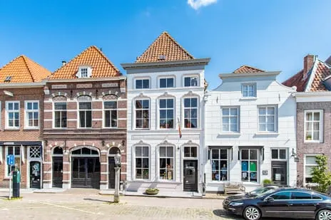 Tussenwoning te koop: Botermarkt 8, Heusden Heusden (Gem. Heusden)
