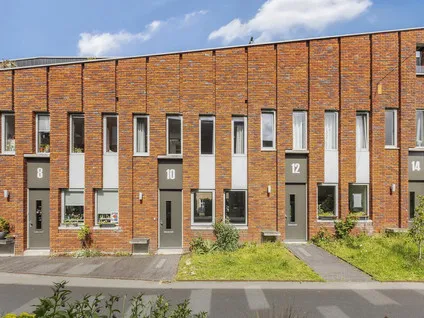Tussenwoning te koop: Botermolendrift 10, Hortusbuurt-Ebbingekwartier Groningen
