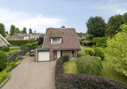 Vrijstaande woning te koop: Boterpotten 5, Spui Oudenbosch