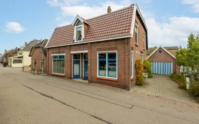 Vrijstaande woning te koop: Botersloot 12, Noordeloos-Dorp Noordeloos