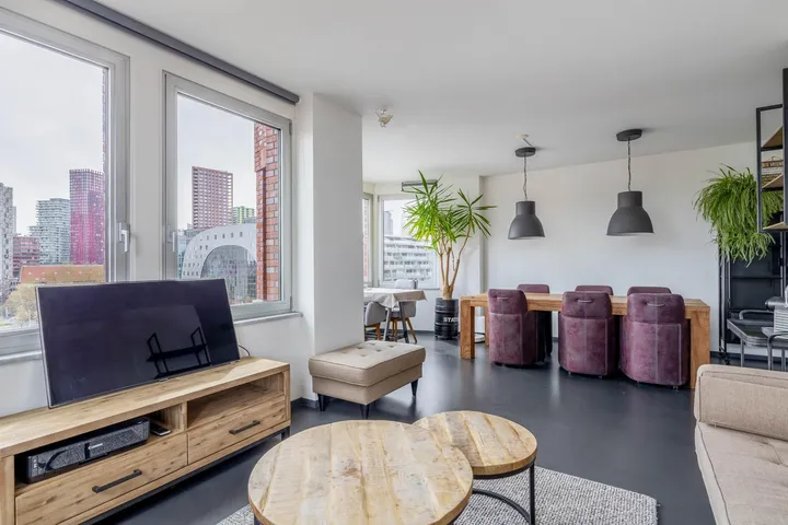 Appartement te koop: Botersloot 399, Rotterdam
