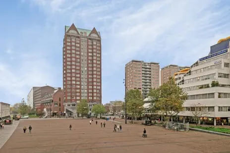 Apartment for rent: Botersloot 527, Stadsdriehoek Rotterdam