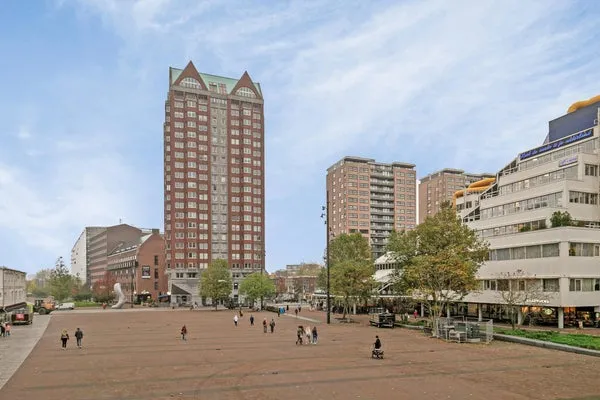 Woning te huur: Botersloot, Stadsdriehoek Rotterdam