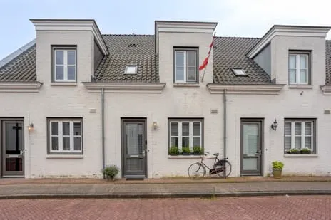 Tussenwoning te koop: Botersteeg 3, De Veste Helmond