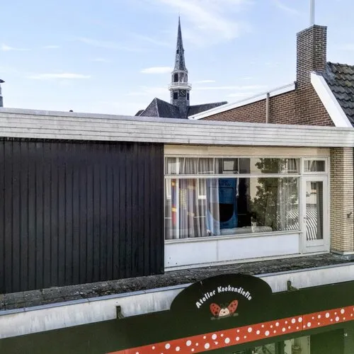 Appartement te koop: Botersteeg 5A, Coevorden-Centrum Coevorden