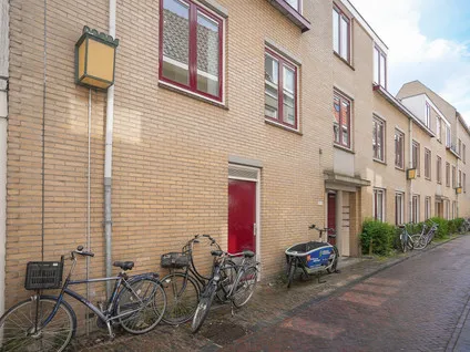 Appartement te koop: Boterstraat 10A, Lange Elisabethstraat, Mariaplaats en omgeving Utrecht