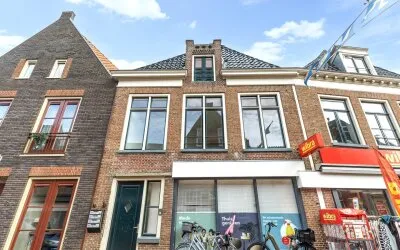 Appartement te koop: Boterstraat 11A, Dokkum