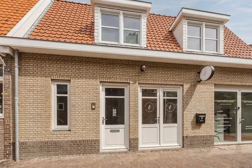 Tussenwoning te koop: Boterstraat 3, Brielle Brielle