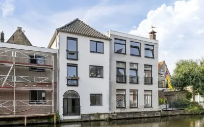 Appartement te koop: Boterstraat 48G, Schiedam