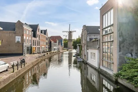 Appartement te koop: Boterstraat 48G, Binnenstad Schiedam