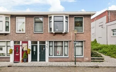 Appartement te koop: Boterstraat 6, Oostbuurt Vlaardingen