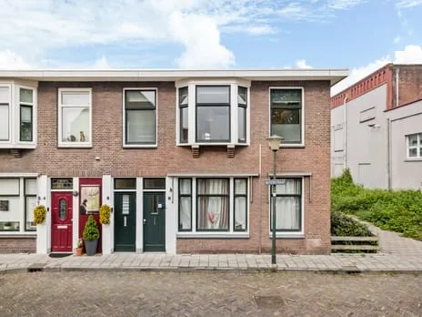 Appartement te koop: Boterstraat 6, Oostbuurt Vlaardingen
