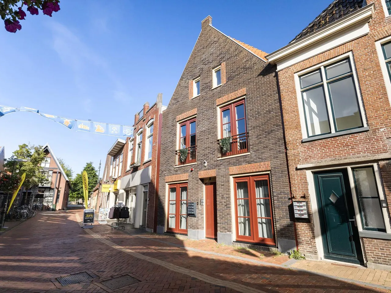 Appartement te koop: Boterstraat 7B, Dokkum