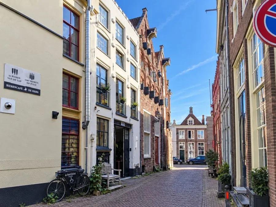 Woning te huur: Boterstraat, Deventer