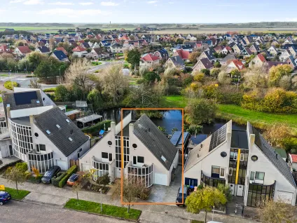 Koopwoning: Boterzwin 1306 in Julianadorp - €525.000 - 155m²