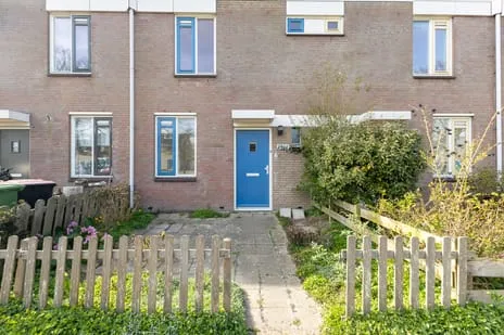 Tussenwoning te koop: Boterzwin 3532, Boterzwin Julianadorp