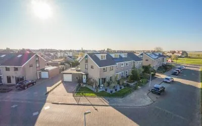 Hoekwoning te koop: Boterzwin 4207, Boterzwin Julianadorp
