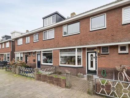 Tussenwoning te koop: Bothastraat 4, Bolnes Ridderkerk