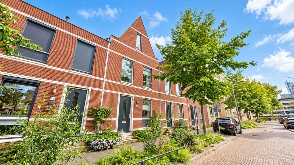 Woning te huur: Bothastraat, Rotterdam
