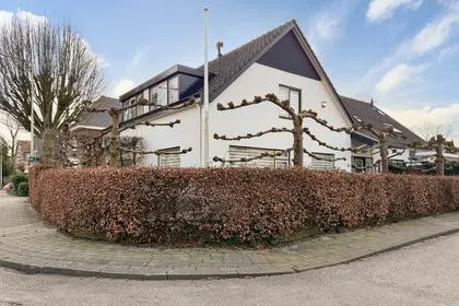 Twee-onder-één-kap te koop: Bothaweg 2, Transvaal Oosterbeek