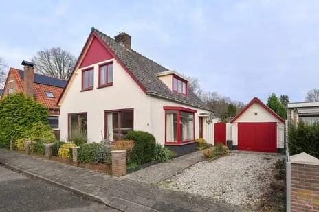 Vrijstaande woning te koop: Bothaweg 9, Transvaal Oosterbeek