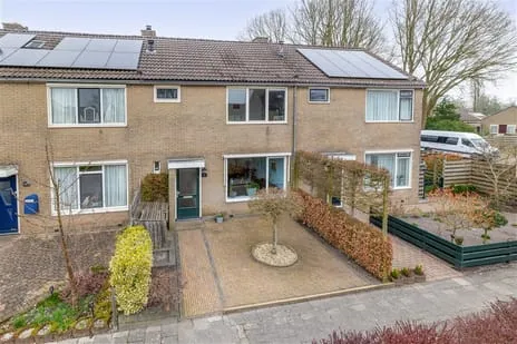 Tussenwoning te koop: Botnische Golf 11, Veendam-Sorghvliet Veendam