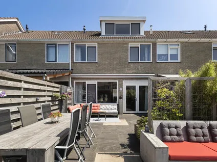 Tussenwoning te koop: Botsaard 12, Kollum Kollum