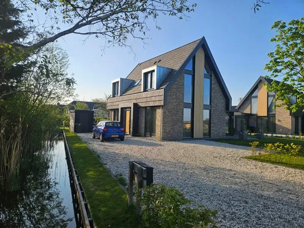 Vrijstaande woning te huur: Botsholsedijk 2A-1, Vinkeveen Dorp Vinkeveen