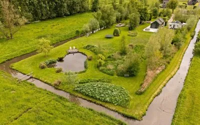 Vrijstaande woning te koop: Botsholsedwarsweg 2, Waverveen Buitengebied Waverveen