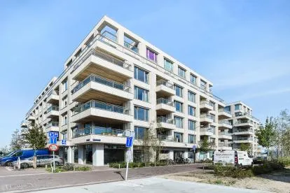Appartement te huur: Bottelarijstraat 255, Cruquiusbuurt Amsterdam