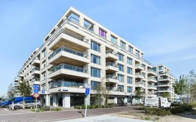 Appartement te huur: Bottelarijstraat 255, Cruquiusbuurt Amsterdam