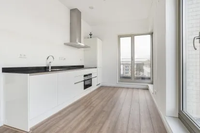 Appartement te huur: Bottelarijstraat 321, Cruquiusbuurt Amsterdam
