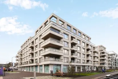 Appartement te huur: Bottelarijstraat 323, Cruquiusbuurt Amsterdam