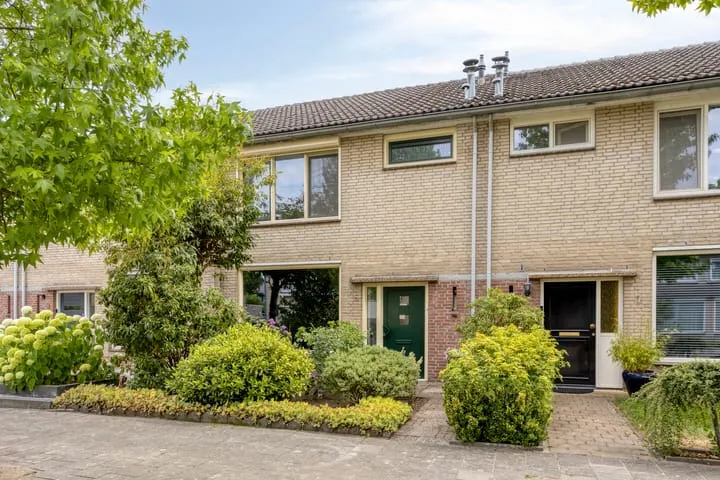 Tussenwoning te koop: Bottelrooslaan 5, Het Gegraaf Valkenswaard
